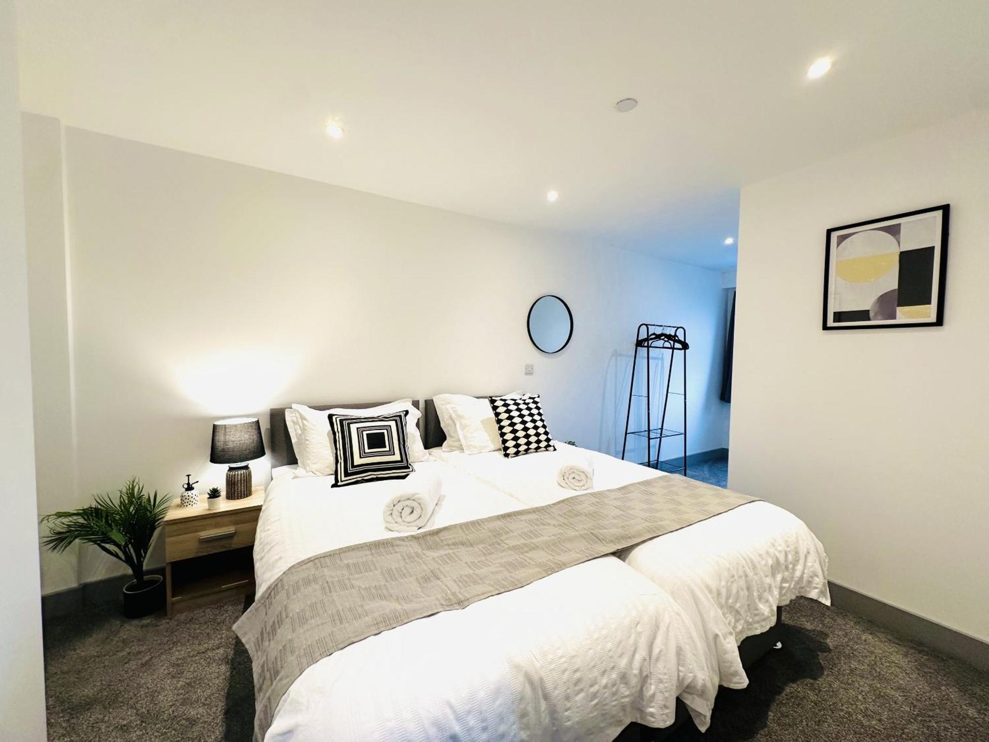 דירות ווייקפילד 301 Grosvenor House מראה חיצוני תמונה