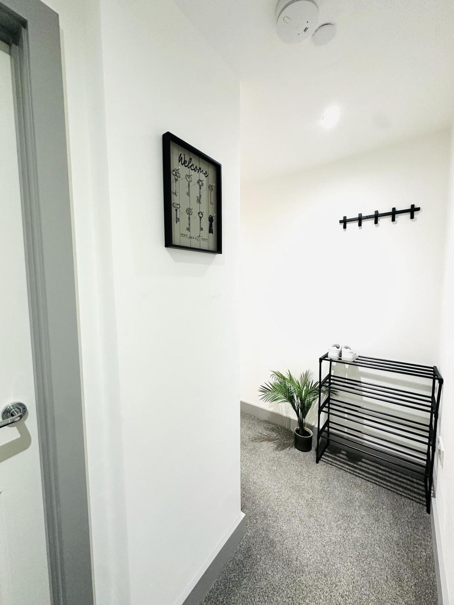 דירות ווייקפילד 301 Grosvenor House מראה חיצוני תמונה